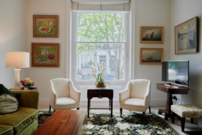 LOVELY CHELSEA APARTMENT in QUIET NEIGHBOURHOOD